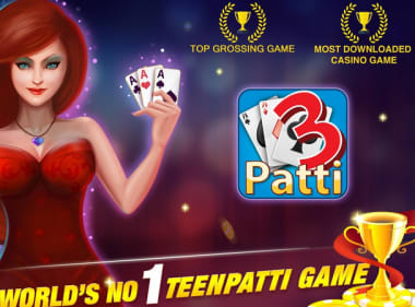 Teen Patti: Indian Poker